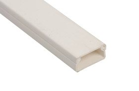 Kanał instalacyjny 20x10 WDK10020RW biały 6150764 /2m/