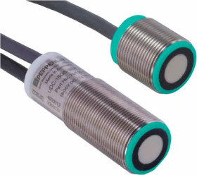 Double curve sensor, PNP, 20-60 mm, 1 Form B (N/C), 18-30 VDC, 70120101-100003