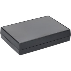 R-TECH 301789 ABS Multipurpose Enclosure Black 175x124x38mm