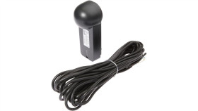 Czujnik Radarowy, Czujnik Ruchu, 55X57x144mm, 12-24Vac/Dc, -30-60C, 1X Styk...