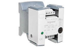 Zasilacz Stabilizowany 1-Fazowy Z Filtrem 230-400V/24Vdc 1A 047021