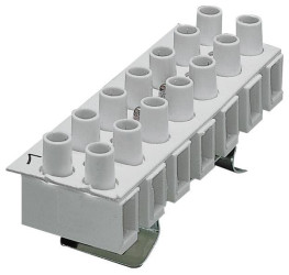 Zacisk kabla sterującego Hager K53 śrubowe 1 szt.