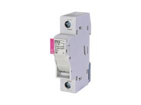 Rozłącznik bezpiecznikowy 1P 20A 8x31mm EFD 8 002520001 ETI