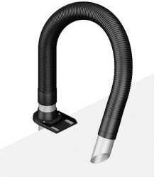 Odsysacz oparów lutowniczych Weller Kit 1 WF Abgeschrägte Düse 1 szt.