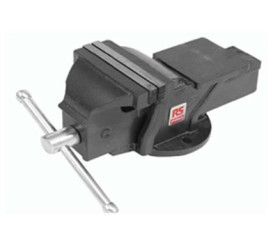 Imadło stołowe Imadło stołowe rozstaw szczęk 104mm Imadło stołowe RS PRO Otwarcie szczęk 100mm