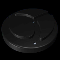 Teko OT3.9 - przycisk do obudów Teko OVO-3/3.4-5