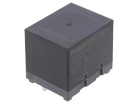 HE1AN-W-DC12V-Y7 Przekaźnik elektromagnetyczny SPST-NO Ucewki 12VDC Seria HE