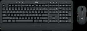 920-008889 Keyboard and mouse set, wireless, German layout