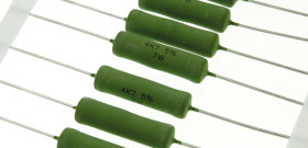 Rezystor 4.7kΩ 7W ±5% +100 → +180ppm/°C drutowy Vishay