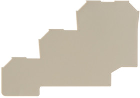 End plate for SAK series, 1783550000