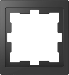 Merten Ramka Osłona System Design antracytowy MEG4010-6534 1 szt.