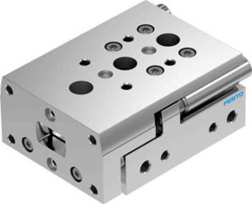 Siłownik z prowadzeniem skok 10mm Festo Ø 10mm