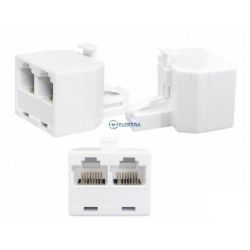 Telefoniczny rozgałęźnik RJ11 wt-2gn