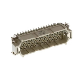 Złącze HDC męskie 64pin 250V T2020642101-000