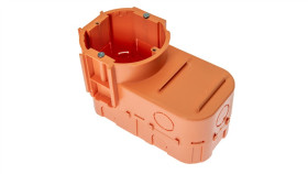 Puszka Podtynkowa Łączeniowa Do Elektroniki Fi 68 Mm A.0083