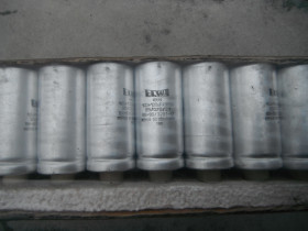 Kondensator KEN 100+100uF 350V Elwa