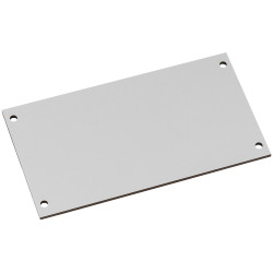 Spelsberg 18600601 TG MPI-1608 Panel 131x73x2.5mm suits TG 1608