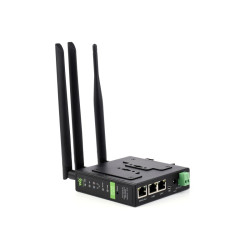 Przemysłowy router WS-431E z modemem 4G LTE - Waveshare 24769