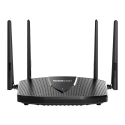 Router WiFi WiFi6 AX3000 Dual Band, 5x RJ45 1000Mb/s Totolink X6000R