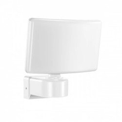 TOS LED 30W naświetlacz ogrodowy LED, 2200lm, IP65, 4000K, PC, biały,AD-NL-6148WL4