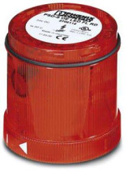 Phoenix Contact PSD-S OE LED FL RD Element LED czerwony 24 V/DC 1 szt.