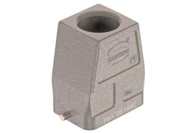 Osłona złączy dużej mocy HARTING Montaż na kablu rozmiar 6B Żeński Wpust górny rozmiar gwintu M32 x 1.5