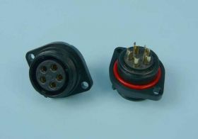 SP-2113/S5 GN. 5-PIN DO OBUD.IP68 WEIPU