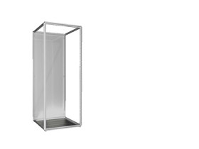 19-Inch Floor Cabinet, 799 x 803.5 x 2005mm