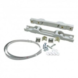 Uchwyty do mocowania obudowy na słupie UPN 30 K3 do obudowy HYDRA 68x 1738