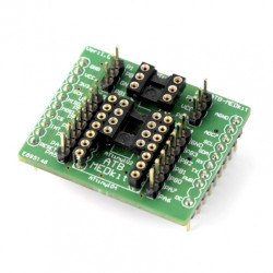 Atnel ATB-MEDkit - płytka developerska do AVR ATtiny