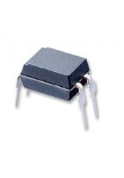 PC817c Transoptor 300-600%; 5kV; Sharp DIP4