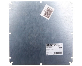 Płyta montażowa 260x260mm stalowa OMP3030