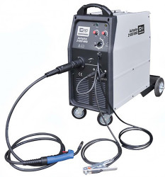 Spawarka 230V 30 → 175A rodzaj Spawarka MIG