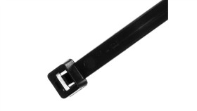 Opaska Kablowa 750X7,5 Czarna Uv /100Szt/ 5333Q Bmn7190q