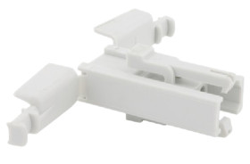 Obudowa złącza 2-pinowe -rzędowe Souriau Sunbank by Eaton Męski Montaż na kablu SMS Złącze PCB do szybkich połączeń