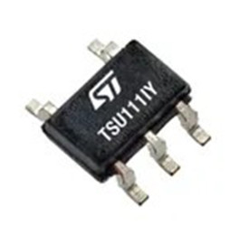 Wzmacniacz operacyjny Montaż powierzchniowy Pojedyncze 1 Wzmacniacz operacyjny CMOS 1,5 → 5,5 V SOT23-5 9kHz