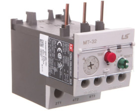 Przekaźnik termiczny 0,25-0,4A MT-32 0.33 M-SOL