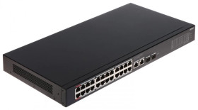 Switch PoE 24-portowy SFP CS4228-24GT-240