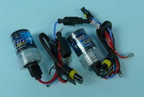 ŻARNIK SAM.XENON H7 6000K KPL=2SZT