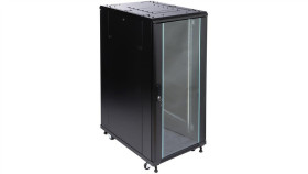 Szafa Rack Stojąca Eprado-R19-27U/800Fw-Blue