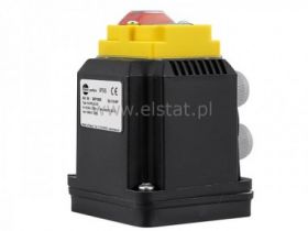 Wył. elektromag. 3F KLKD-23.O1 c:230V 13,5A 10p