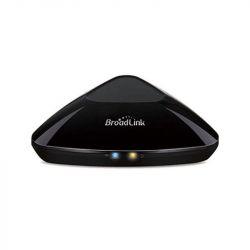BroadLink RM Pro+ uniwersalny pilot sterowany WiFi RF 433MHz oraz podczerwień IR