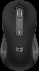 910-006236 Wireless Mouse, Logi Bolt/Bluetooth, M650 Large, black