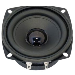 Visaton 2000 FR 8 JS - 8 Ohm Round Fullrange Speaker 8cm