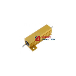 AX50WR 330R Rezystor drutowy 50W z radiatorem 330 Ohm