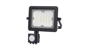 Lfl220s Naświetlacz Galaxi 20W 1800Lm 840 65 Black Sensor