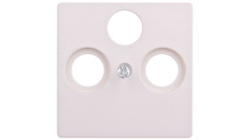 Simon 82 Pokrywa Gniazda Antenowego Rtv/Sat/Sat Bezowa 82038-31