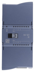 Moduł PLC We/Wy Siemens Moduł PLC We/Wy Cyfrowe do sterownika PLC Seria SIMATIC S7-1200 6ES7221-1BF32-0XB0 100 x 45 x