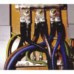 CellPack 145093 SR2LK Heat-shrink Tubing Set Black 3:1 UV-resistant