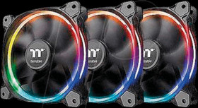 CL-F071-PL12SW-A Thermaltake Riing Plus 12 RGB fan 3 pack